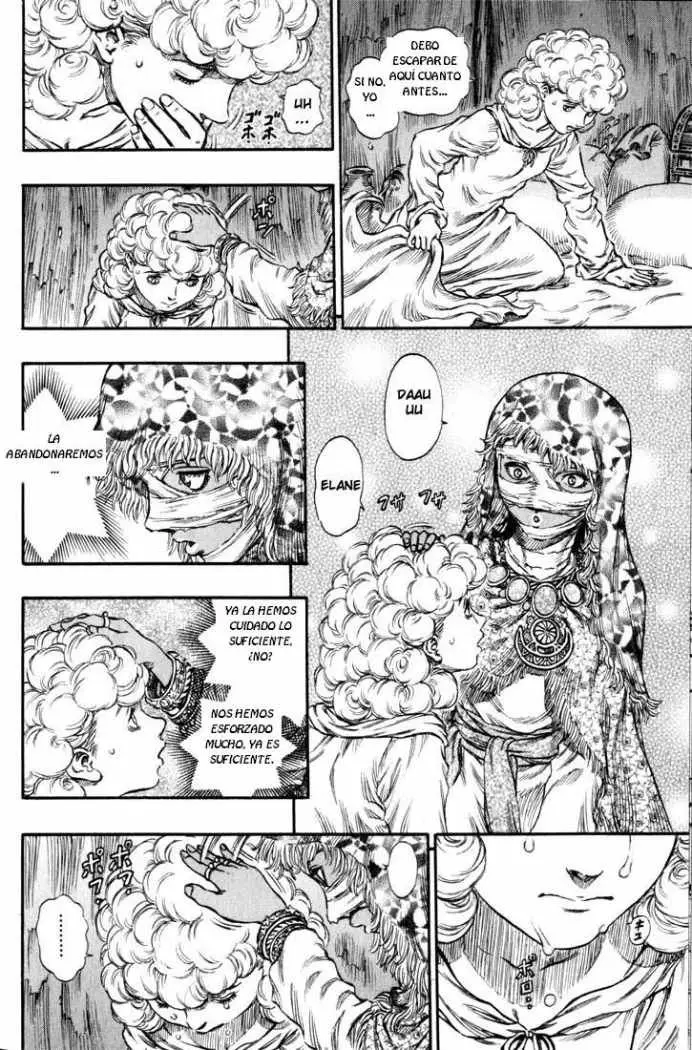 Berserk capítulo 145, página 11