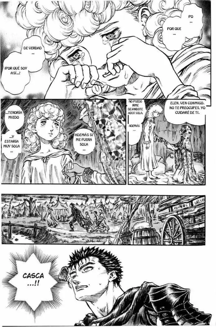 Berserk capítulo 145, página 12