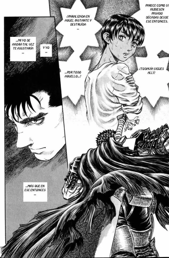 Berserk capítulo 145, página 13