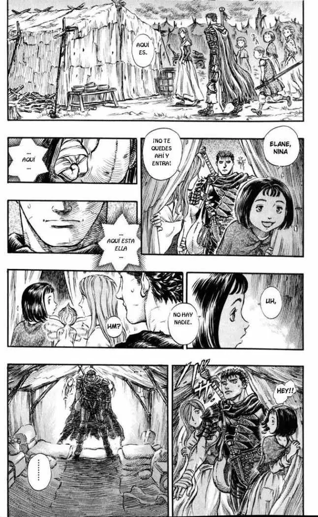 Berserk capítulo 145, página 15