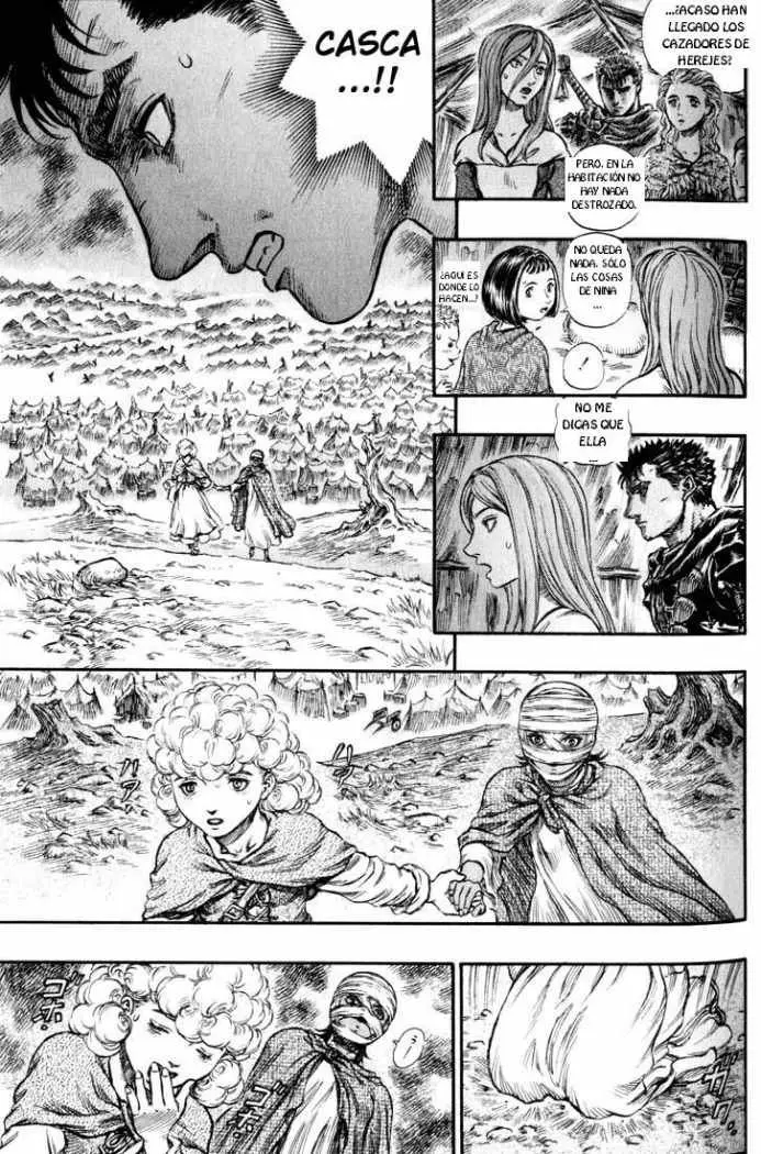 Berserk capítulo 145, página 16