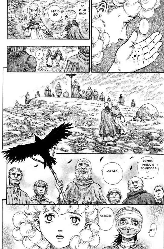 Berserk capítulo 145, página 17