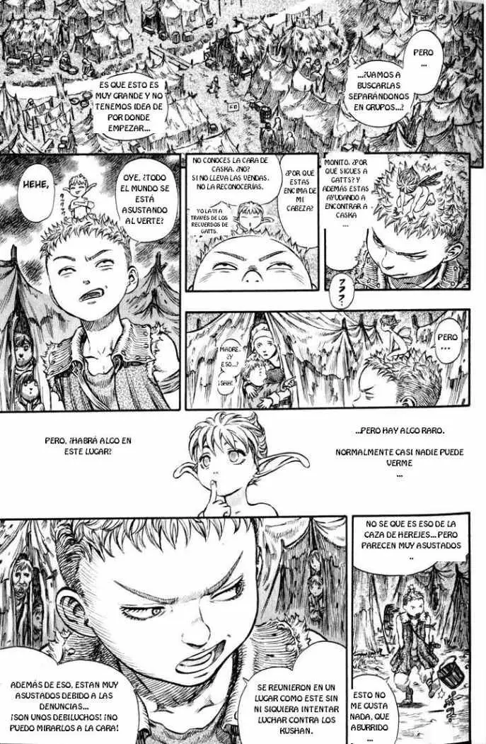 Berserk capítulo 145, página 18