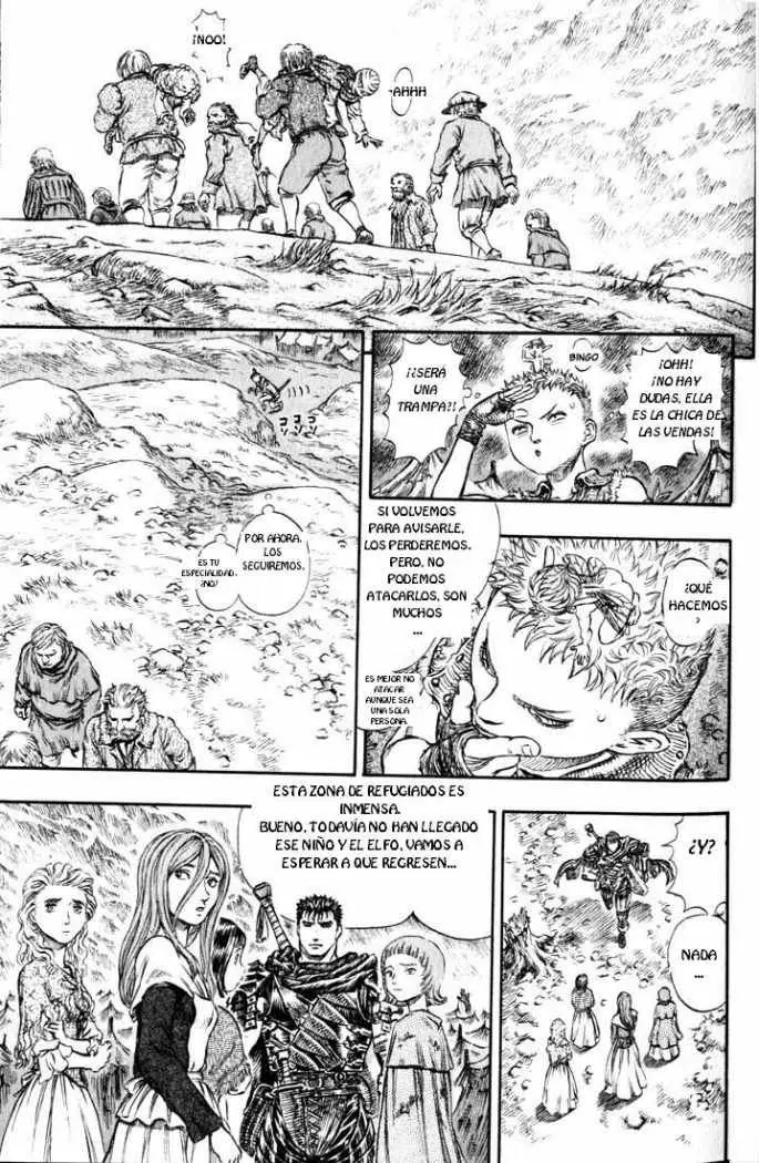 Berserk capítulo 145, página 20