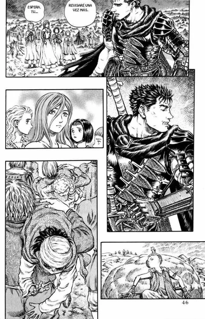 Berserk capítulo 145, página 21
