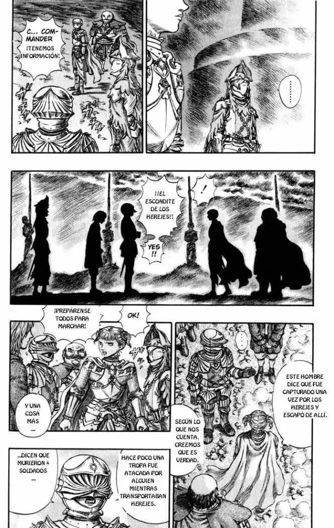 Berserk capítulo 146, página 2