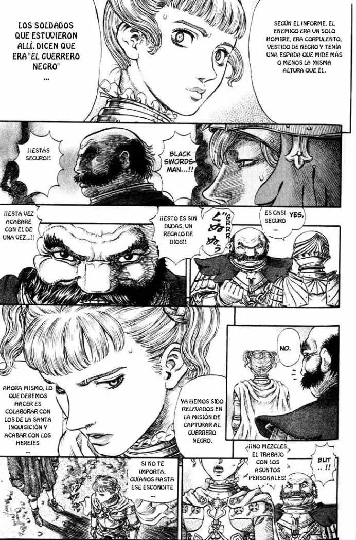 Berserk capítulo 146, página 3