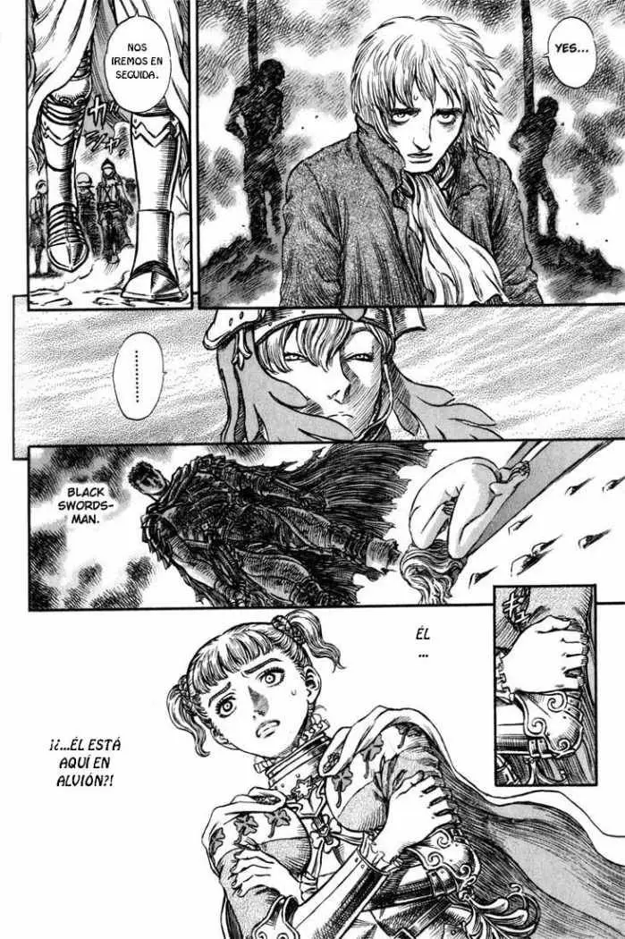 Berserk capítulo 146, página 4
