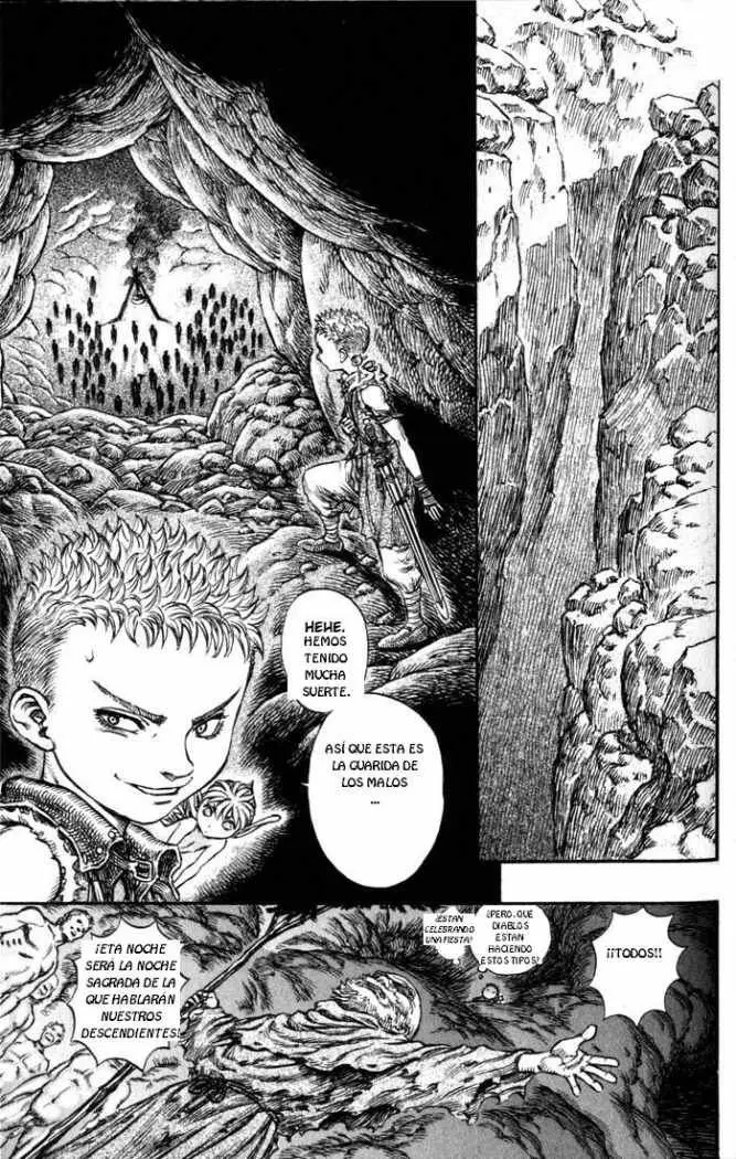 Berserk capítulo 146, página 5