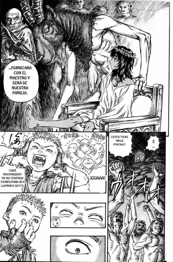 Berserk capítulo 146, página 9