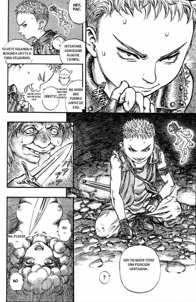 Berserk capítulo 146, página 10