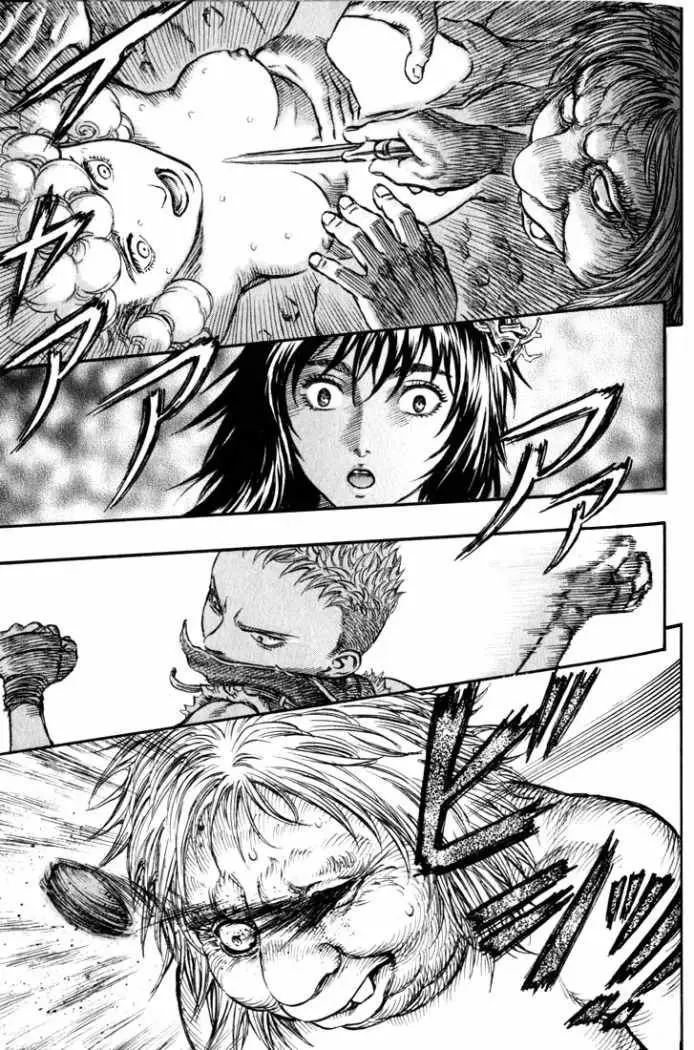 Berserk capítulo 146, página 11