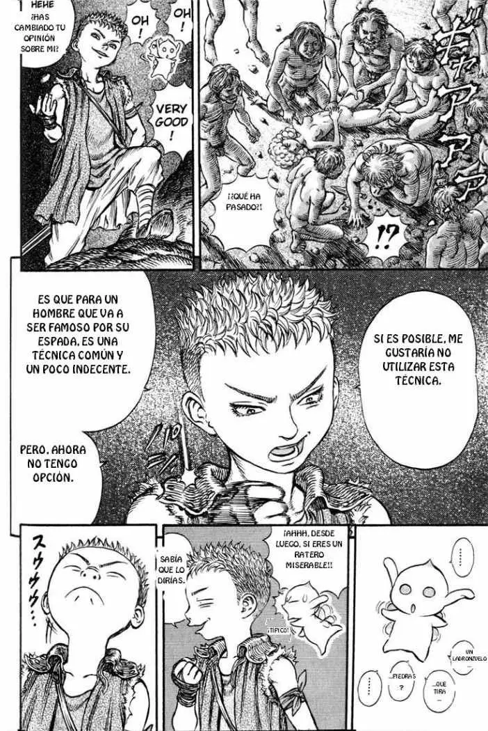 Berserk capítulo 146, página 12