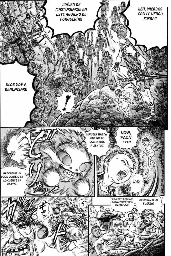 Berserk capítulo 146, página 13