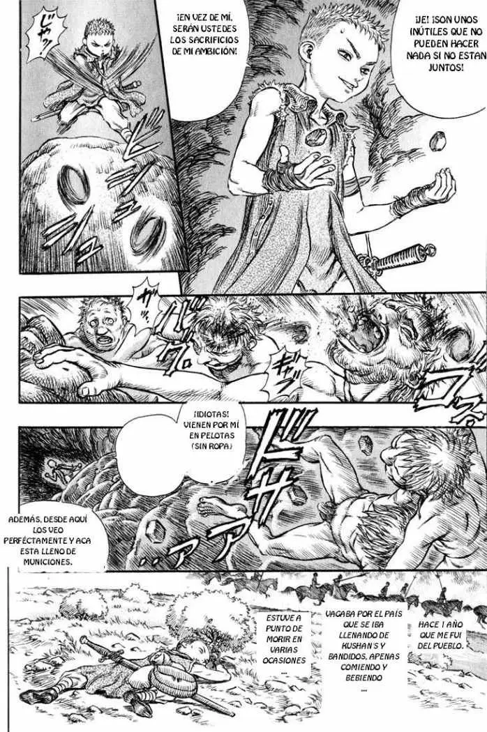 Berserk capítulo 146, página 14