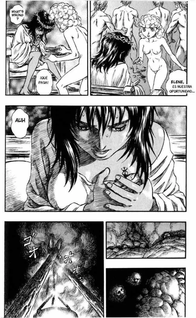 Berserk capítulo 146, página 16