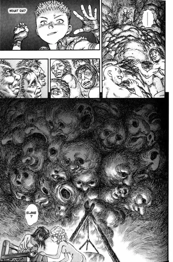 Berserk capítulo 146, página 17