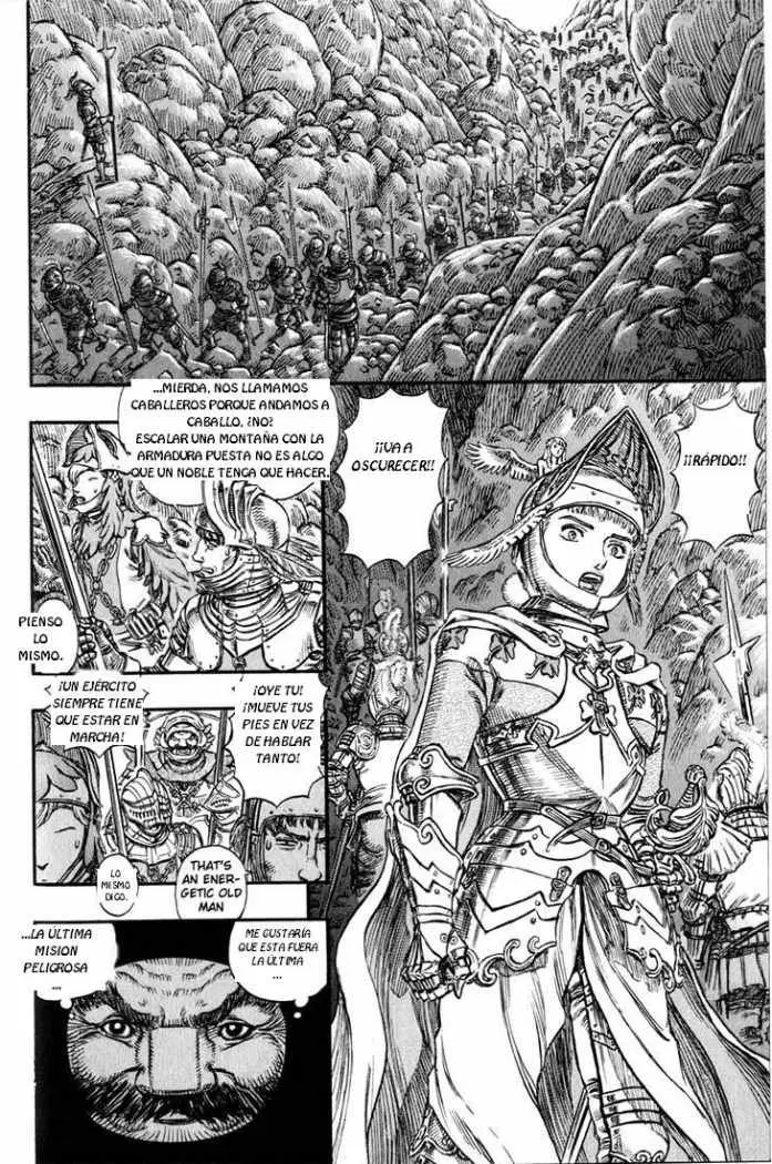 Berserk capítulo 146, página 18