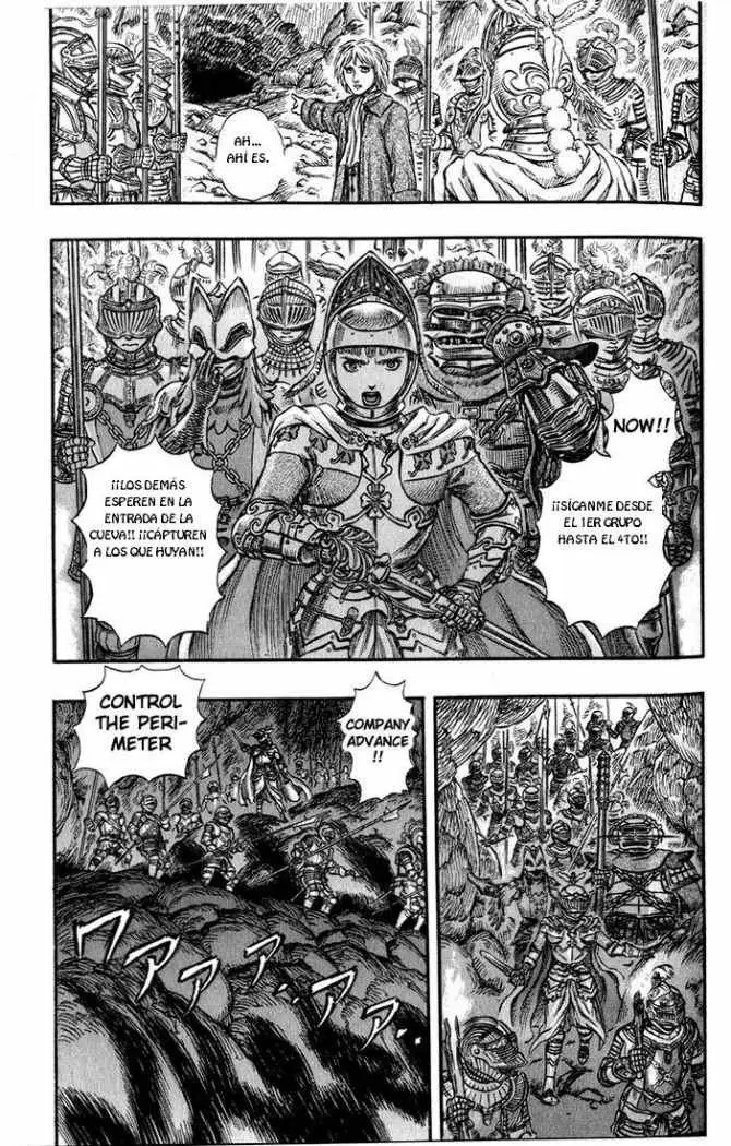 Berserk capítulo 146, página 19