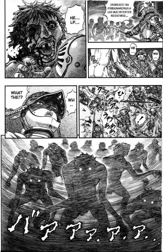 Berserk capítulo 146, página 20