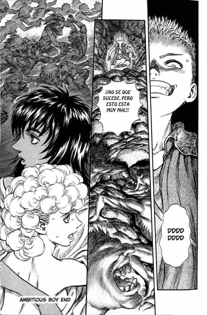 Berserk capítulo 146, página 21