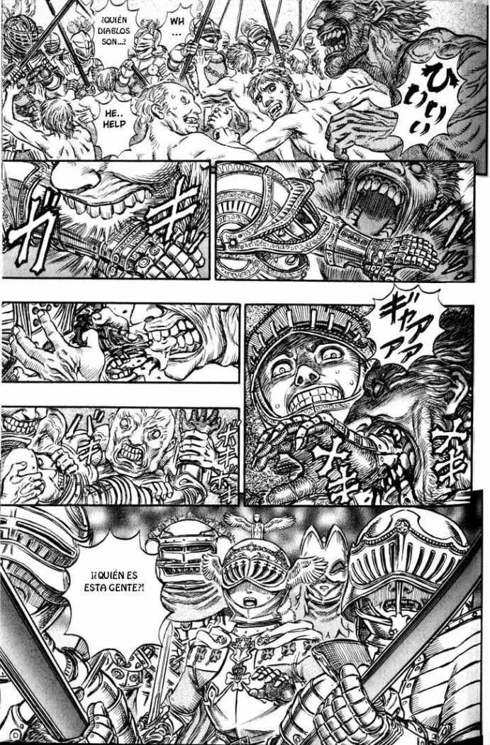Berserk capítulo 147, página 4