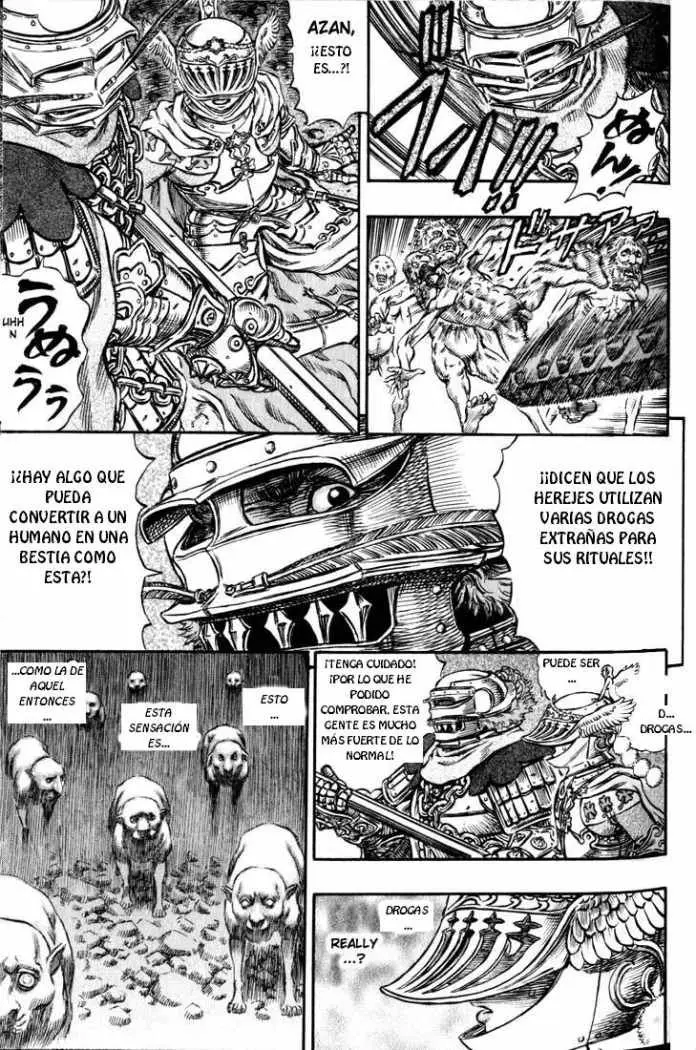 Berserk capítulo 147, página 6