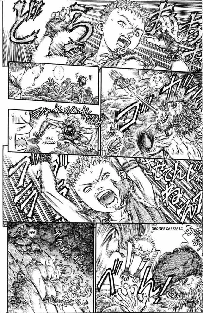 Berserk capítulo 147, página 7