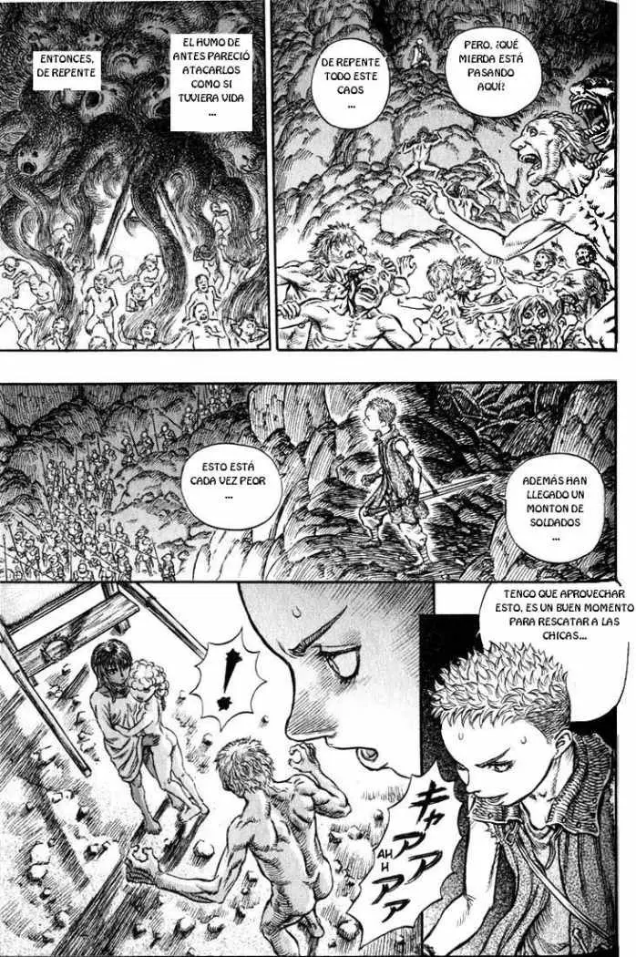 Berserk capítulo 147, página 8