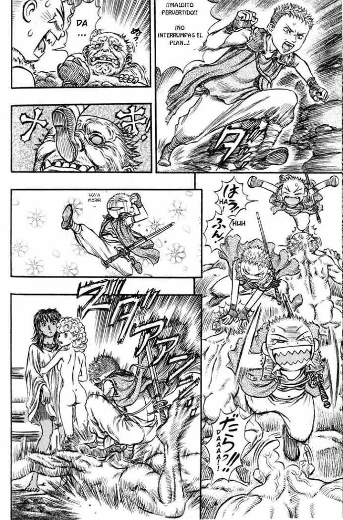 Berserk capítulo 147, página 9