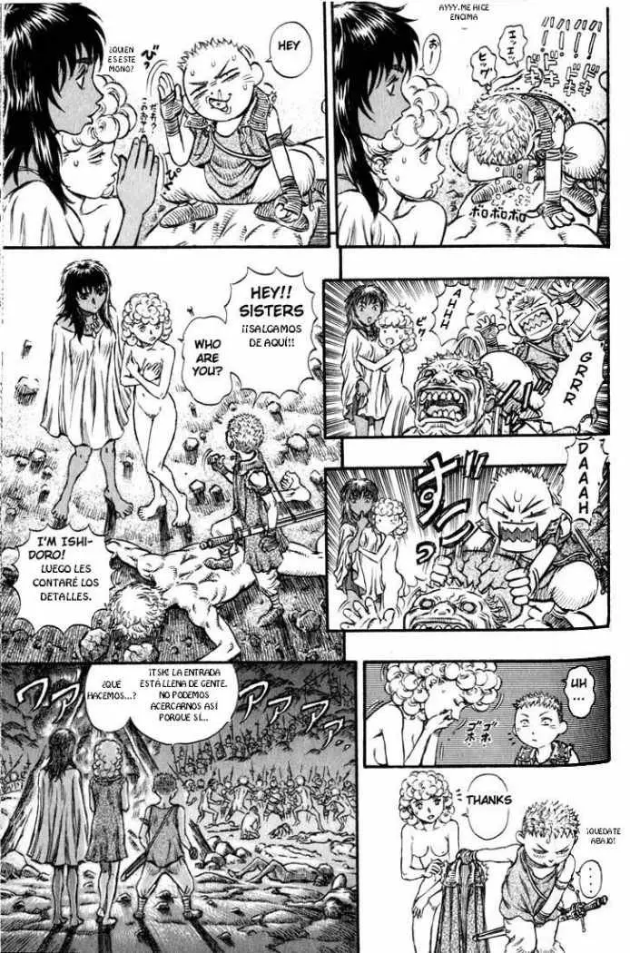 Berserk capítulo 147, página 10