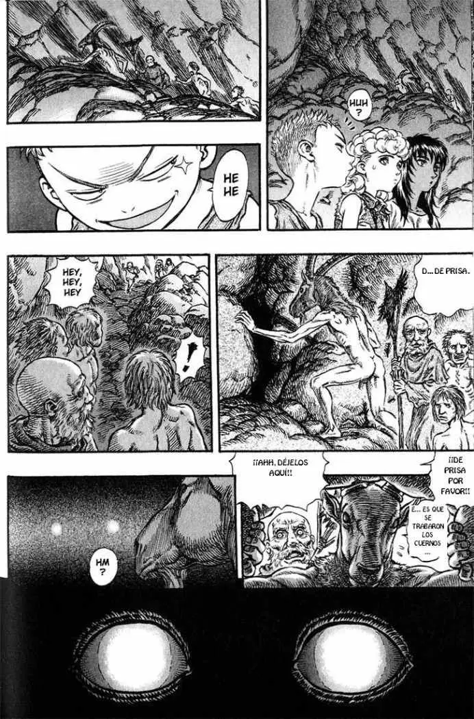 Berserk capítulo 147, página 11