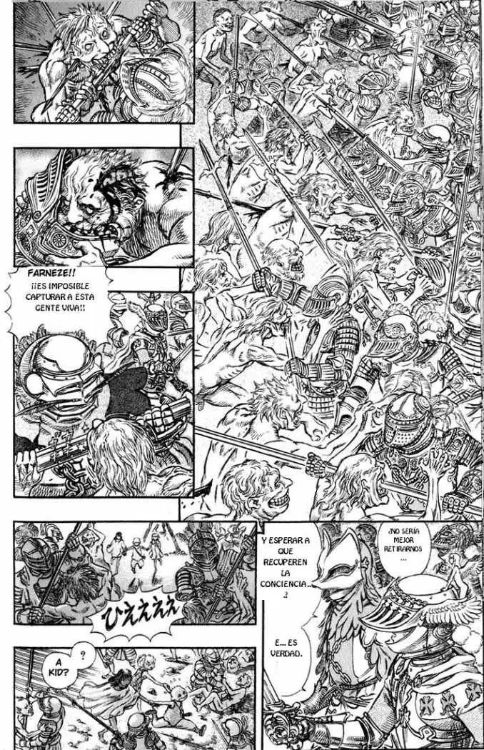 Berserk capítulo 147, página 13