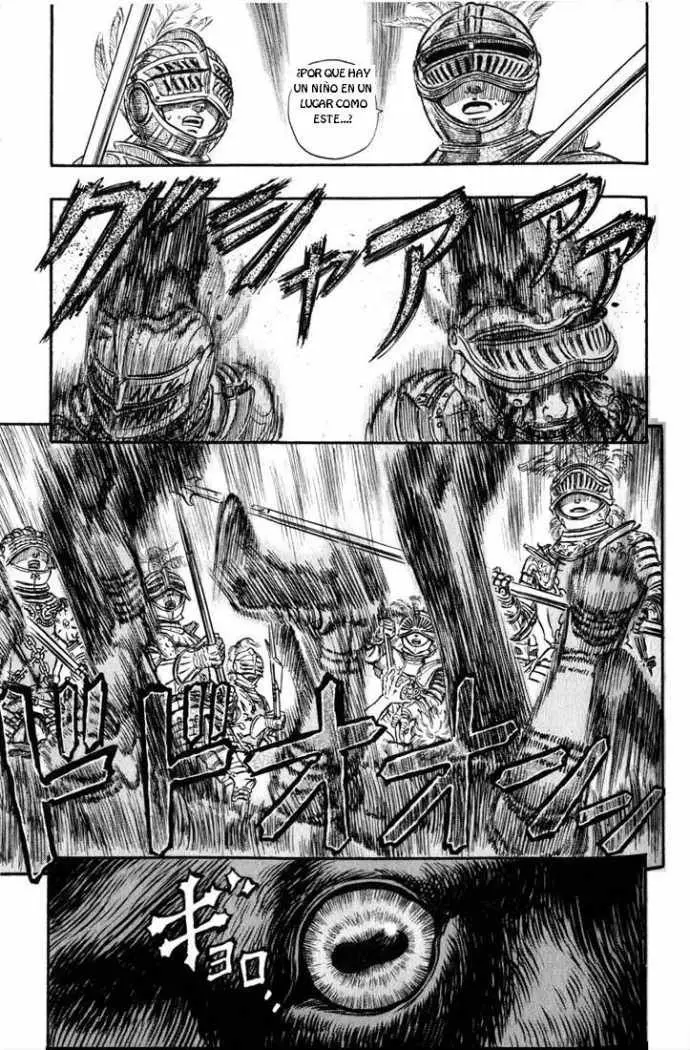 Berserk capítulo 147, página 14