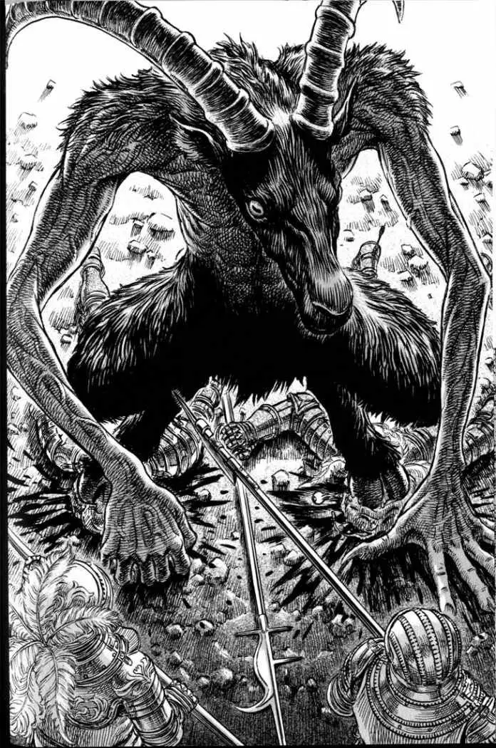 Berserk capítulo 147, página 15