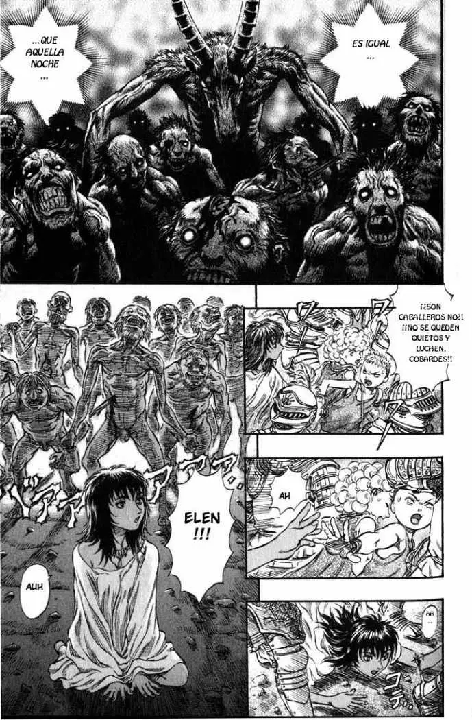 Berserk capítulo 147, página 18