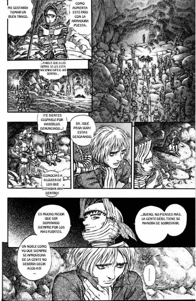 Berserk capítulo 147, página 19