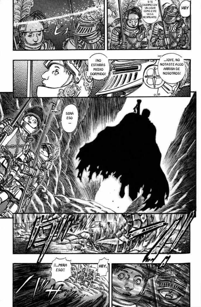 Berserk capítulo 147, página 20