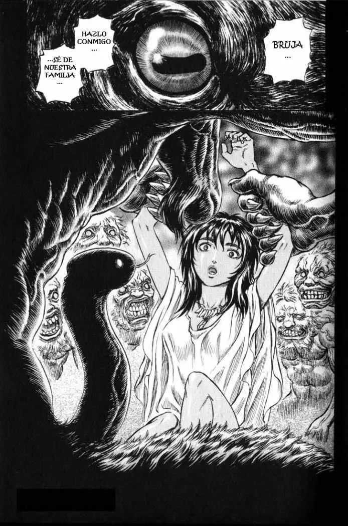 Berserk capítulo 147, página 22