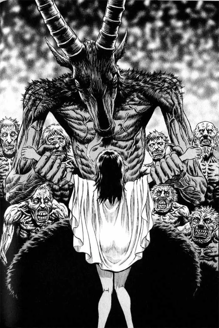 Berserk capítulo 148, página 3