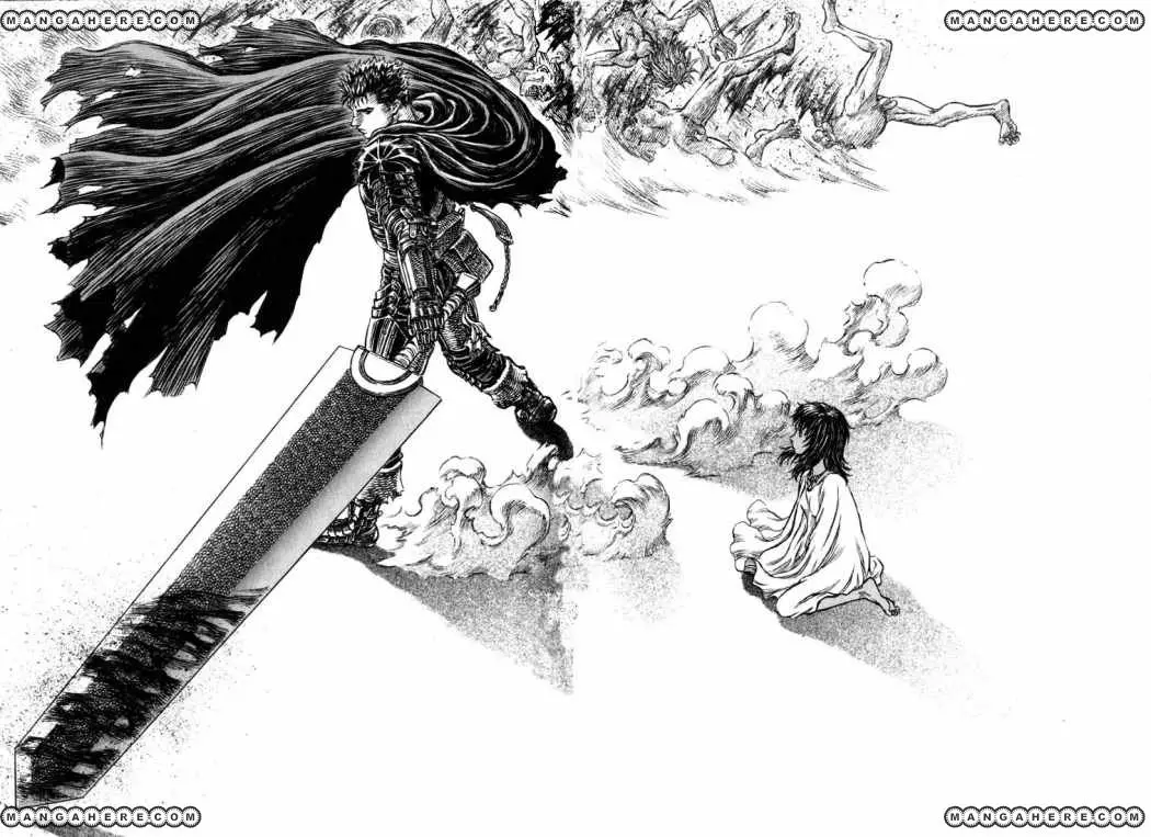 Berserk capítulo 148, página 9
