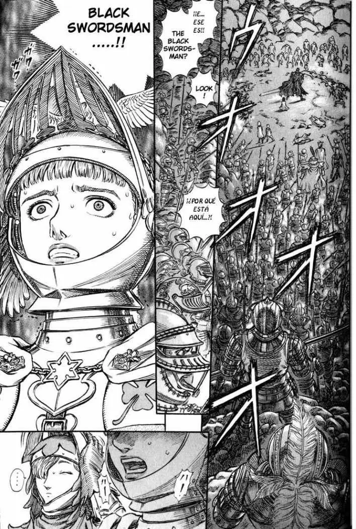 Berserk capítulo 148, página 11