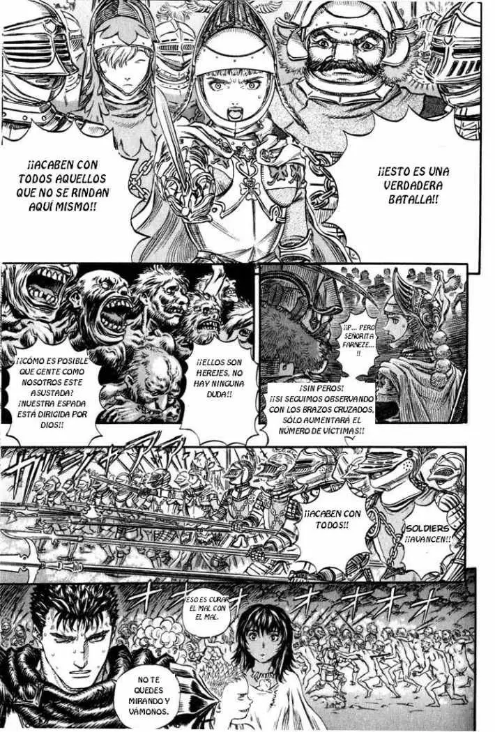 Berserk capítulo 148, página 13