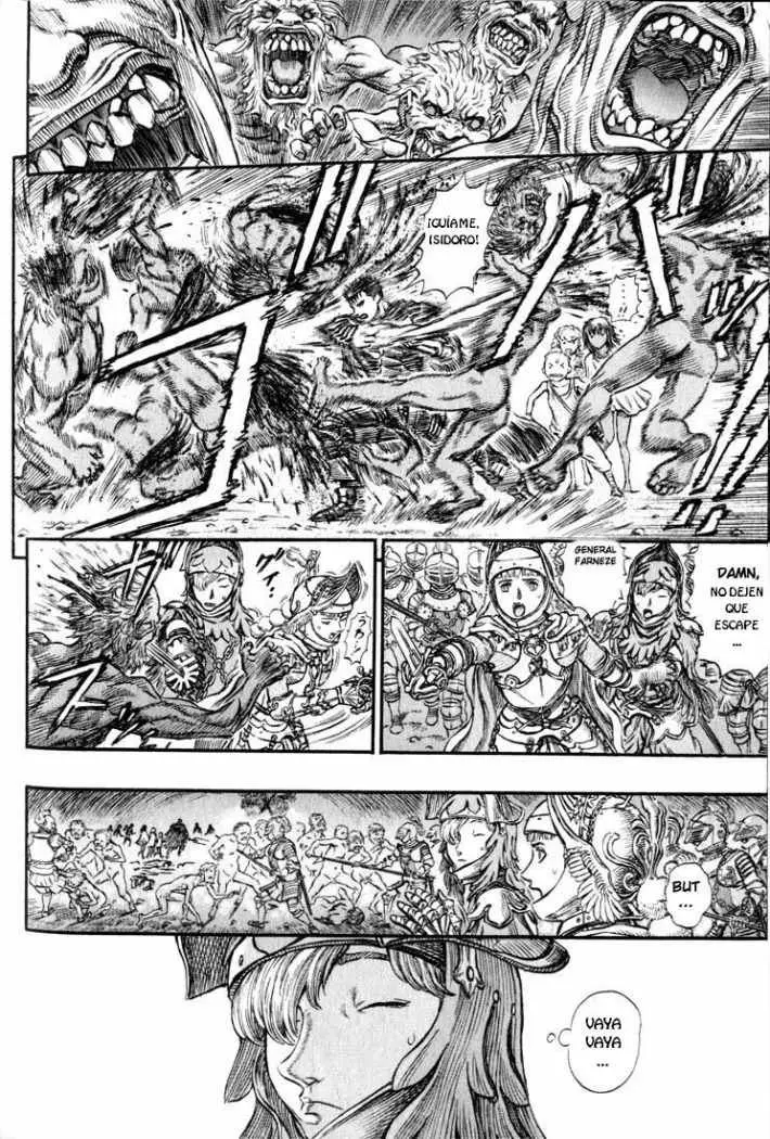 Berserk capítulo 148, página 14