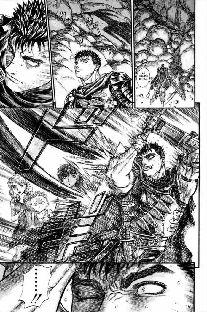 Berserk capítulo 148, página 15
