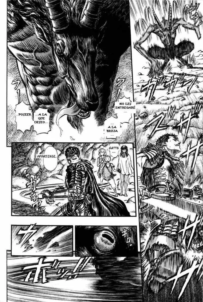 Berserk capítulo 148, página 16