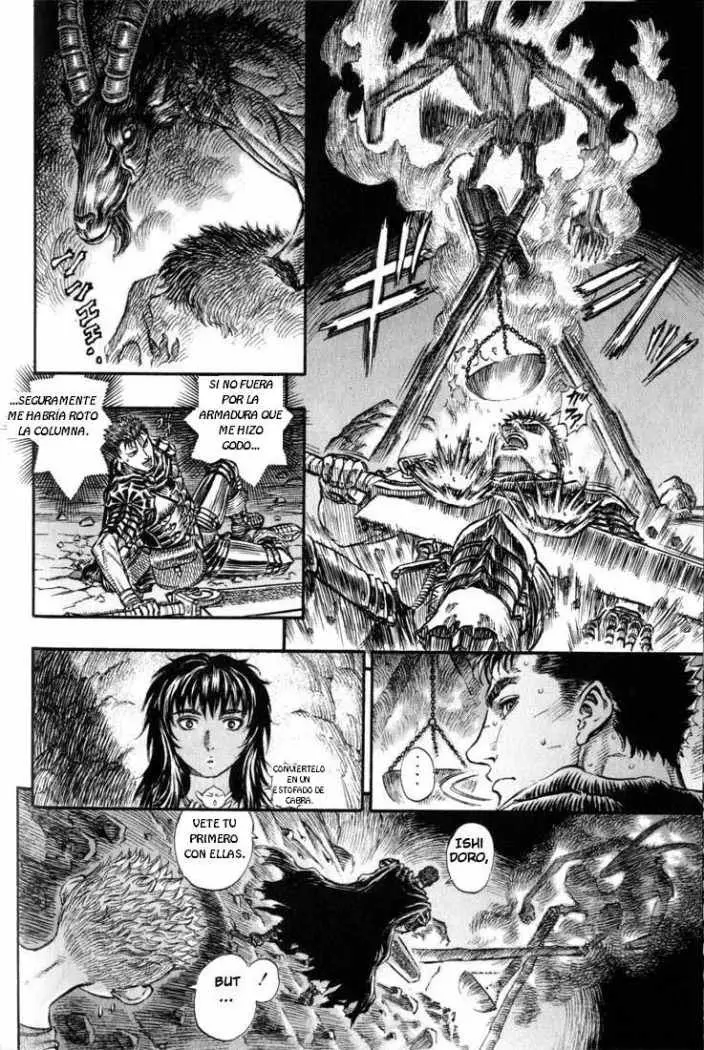 Berserk capítulo 148, página 18