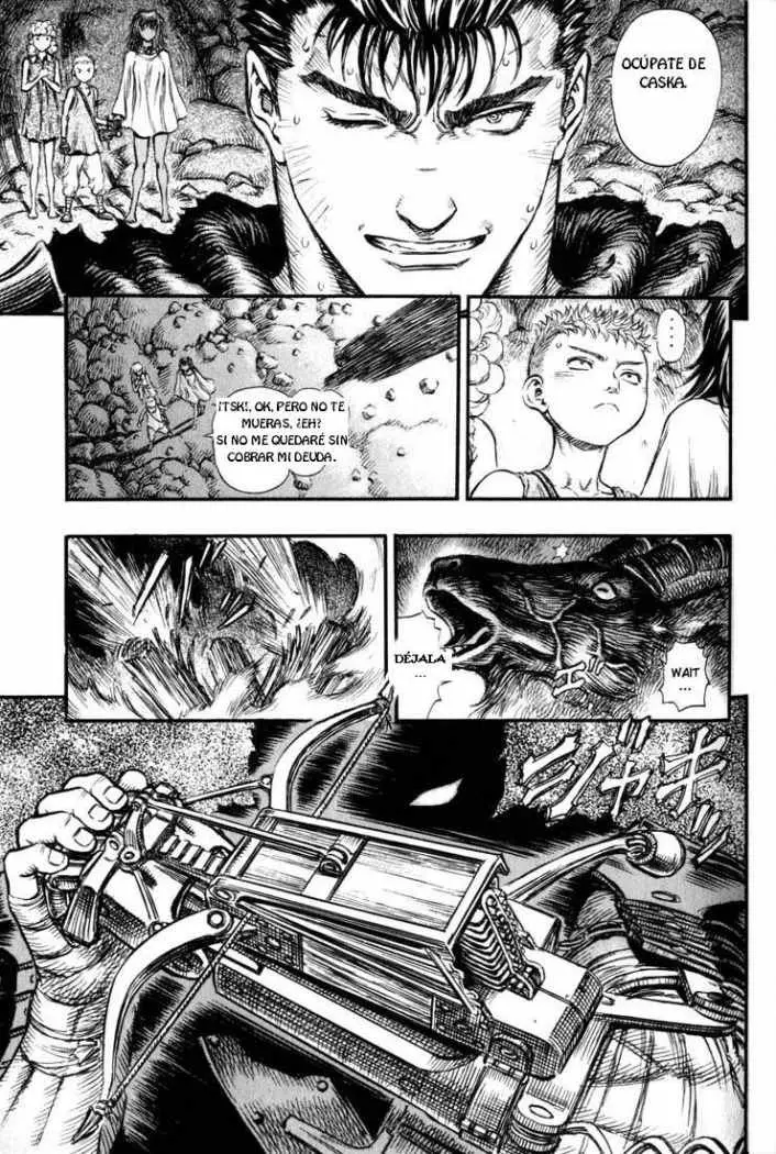 Berserk capítulo 148, página 19