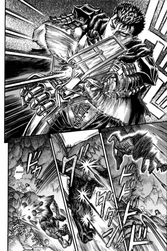 Berserk capítulo 148, página 20