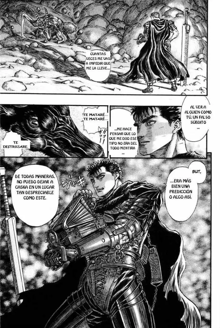 Berserk capítulo 148, página 21